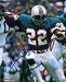 MERCURY MORRIS MIAMI DOLPHINS 8 X 10 HAND SIGNED PHOTO