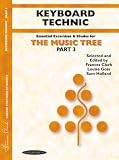 The Music Tree, Part 3, Keyboard Technic