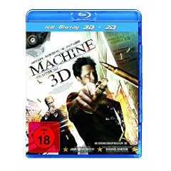 Machine [3D Blu-ray]