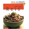 Junge K�che: Reis. Rezepte, Varianten und Anregungen f�r jeden Geschmack