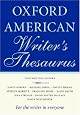 The Oxford American Writer's Thesaurus