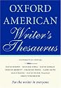 The Oxford American Writer's Thesaurus