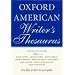 The Oxford American Writer's Thesaurus