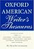 The Oxford American Writer's Thesaurus