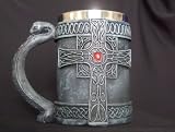 Review   / Celtic Cross Pint Tankard