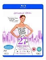27 Dresses [Blu-ray] [2008]