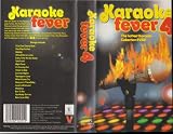 Karaoke Fever Vol. 4 (Video Tape/PAL)