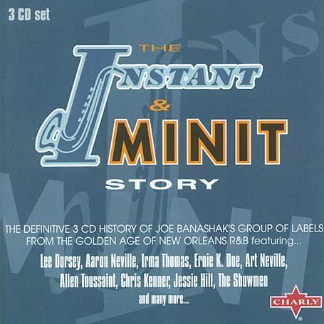 CD-Charts  Search : The Instant & Minit Story