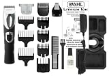 Wahl 9854-1601 Lithium Ion All In One Trimmer, Black/Silver