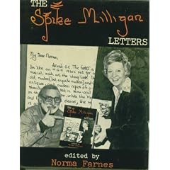 THE SPIKE MILLIGAN LETTERS.