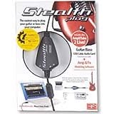 Software : IK Multimedia StealthPlug USB Audio Interface Cable