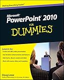 PowerPoint 2010 for dummies