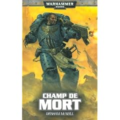 Uriel Ventris, Tome 4 : Champ de mort
