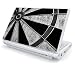 Target Design Skin Cover Decal Sticker for Acer (Aspire ONE) 10.1 inch KAV10 Netbook Laptop