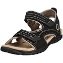 Geox Uomo Strada U1124M01550C9999 Herren Sandalen/Outdoor-Sandalen