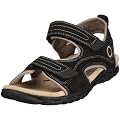 Geox Uomo Strada U1124M01550C9999 Herren Sandalen/Outdoor-Sandalen