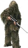 Special Ops Paintball hunter suit Mossy-Large