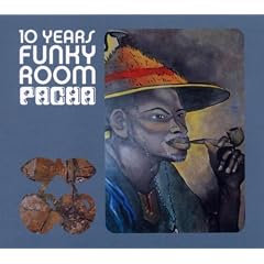 Pacha: 10 Years of the Funkyroom