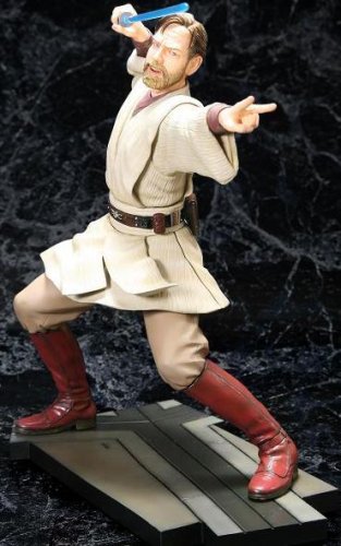 STAR WARS オビ=ワン・ケノービ EP3 Ver.  (1/7スケールPVC塗装済み簡易組み立てキット）