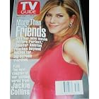 TV Guide July 26 1997 More Than Friends Jennifer Aniston (Single Back... by TV Guide Magazine
