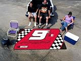 Kasey Kahne #9 Ulti-Mat 5x8