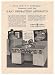 1951 General Electric XRD-3 X-Ray Diffraction Machine Print Ad