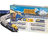 Bachmann HO McKinley Explorer Set with E-Z Track