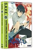 Kurau Phantom Memory: The Complete Box Set S.A.V.E.