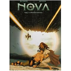 Nova, Tome 2 : Le Messager des Dieux