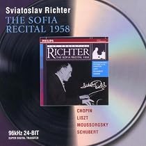 1958 Sofia Recital