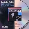 Richter: The Sofia Recital 1958