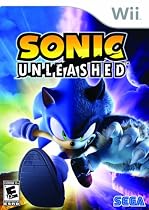 Sonic Unleashed