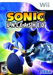 Sonic Unleashed