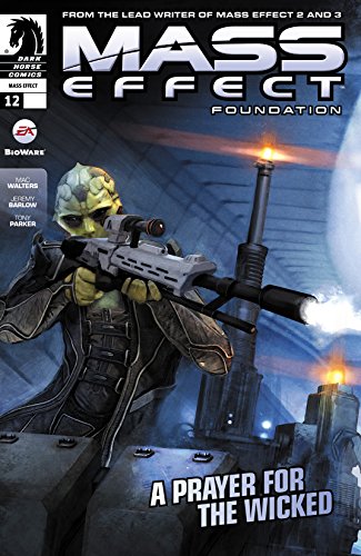 Mass Effect: Foundation #12