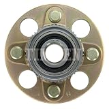 Timken HA590008 Rear Hub Assembly