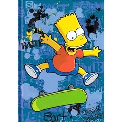 Die Simpsons Freundebuch