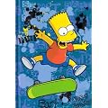 Die Simpsons Freundebuch