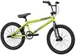 2009 Mongoose Menace 20" Dirt/Street BMX Bike Lime Green