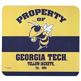 Georgia Tech Yellow Jackets Retro Mousepad
