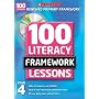 100 New Literacy Framework Lessons for Year 4 with CD-Rom (100 Literacy Framework Lessons) (100 Literacy Framework Lessons)
