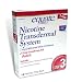 Equate - Nicotine Transdermal System - Step 3 - Stop Smoking Aid Patch 7 mg, 14 Patches