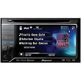 Pioneer AVH-P3200BT Receiver