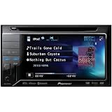 Pioneer AVH-P3200BT In-Dash DVD Multimedia AV Receiver ~ Pioneer