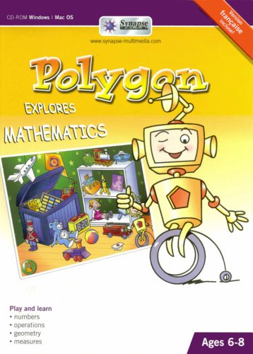 Polygon Explores Mathematics (English/French)