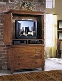Klaussner 340690TVAR TV Armoire