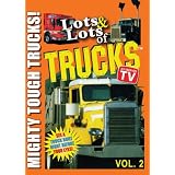 Lots and Lots of Trucks DVD Movie Vol. 2