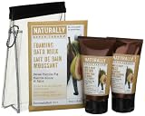 Upper Canada Soap & Candle  Sweet Vanilla Fig Travel Set
