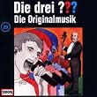 Die drei Fragezeichen - Folge 29: Die Originalmusik