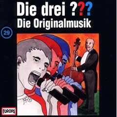 Die drei Fragezeichen - Folge 29: Die Originalmusik