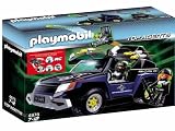 Playmobil - 4878 - Robo Gangster SUV, Le 4x4 du robo-gang